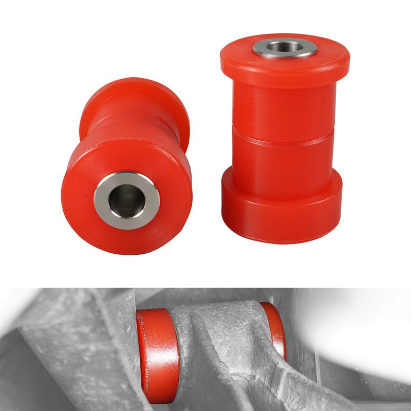 80A Polyurethane Rear Upper Inner Control Arm Bushings for BMW E46,E36,X3 E83,Z4 E85/E86 E89,Replace for 33321092247,33321137571