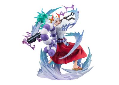 Figuarts ZERO Fierce PIECE Bounty Rush 5th Bandai Spirits Figuarts ZERO Collector Figure Tamashii Nations One Piece [Super Battle] Yamato-ONE