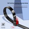 SAMZHE ZD-37 Nylon Cable Ties