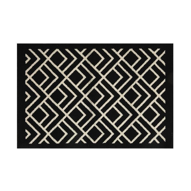 Simple Entry Door Floor Mat Home Entrance Hall Floor Mat Entry Mat Non-slip Dust Can Be Scraped Mud Carpet