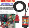 WOYO CTB007PRO OBD2 Универсальный пусковой блок Цифровой дисплей Диагностический адаптер с удлинительным кабелем 70 см