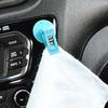 Car Clip with Suction Sucker Auto Cards Ticket Clips Window Mount Auto Accessoris 2 Pcs/Lot Holders For Sun Shade Curtain Cloth