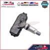 4X СИСТЕМА КОНТРОЛЯ ДАВЛЕНИЯ В ШИНАХ Для 2012-2013 Hyundai Elantra 2013-2025 Kia Forte 315 МГц ДАТЧИК ДАВЛЕНИЯ ВОЗДУХА В ШИНАХ 52933-3X205