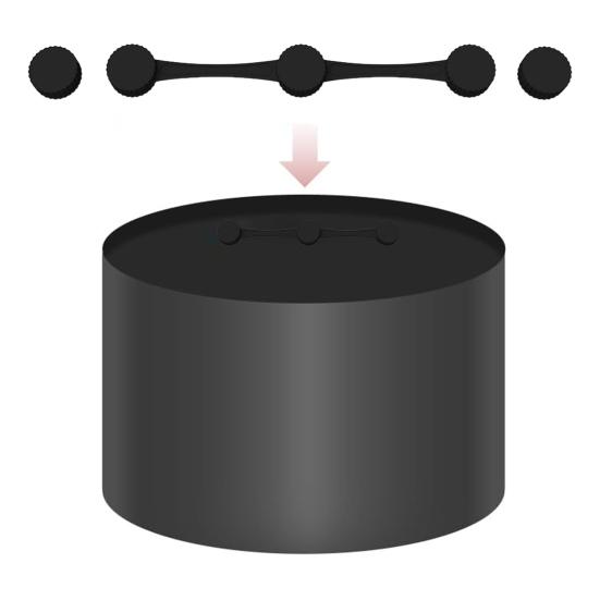 Кольцо на палец с регулируемым отверстием, инкрустированное кубическим цирконием, двухслойное, в форме бабочки
