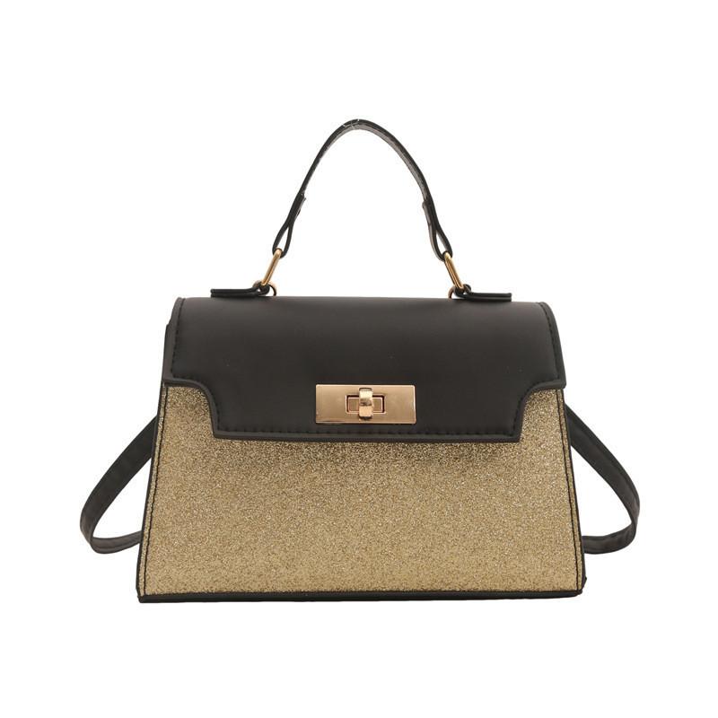 Elegant City Chic Kelly Bag For Women 2024 Summer Fashionable Multi-color Shoulder Bag Large Capacity Handbag