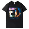 Singer Ed Maverick Album Graphics Tees Unisex Women Tshirts Fashion Shortsleeved Pure Cotton Pop Aesthetic Harajuku Cozy Tshirts