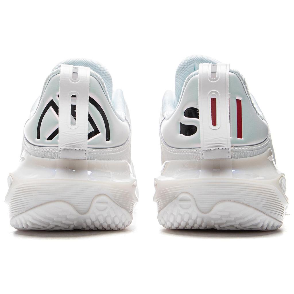 Баскетбольные кроссовки Li Ning Speed 11 Support Rebound Низкие Мужские Стандартные Белые ABAU053-13