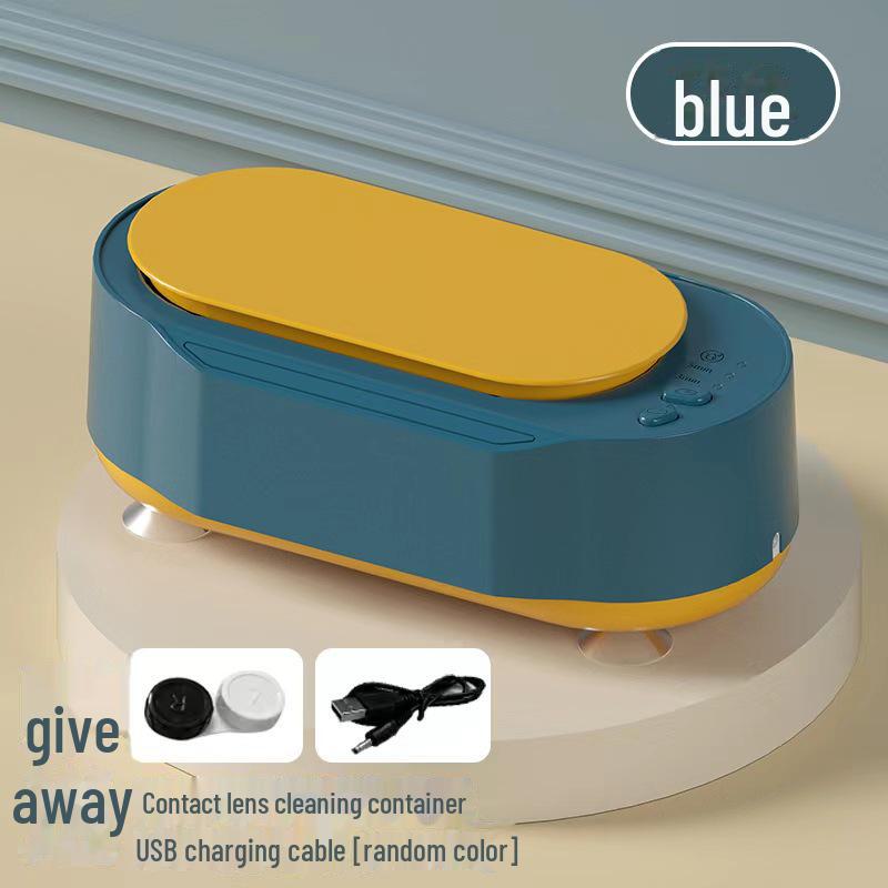 Ультразвуковой многофункциональный очиститель для очков, ювелирных изделий и часов