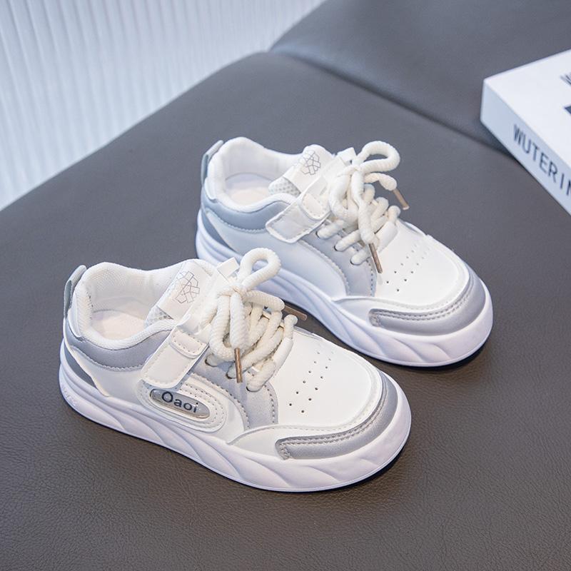 Детская мода, дышащая обувь Casaul с низким берцем для скейтбординга, студентов, детей, спортивная обувь для бега на мягкой подошве, удобные кроссовки для мальчиков и девочек