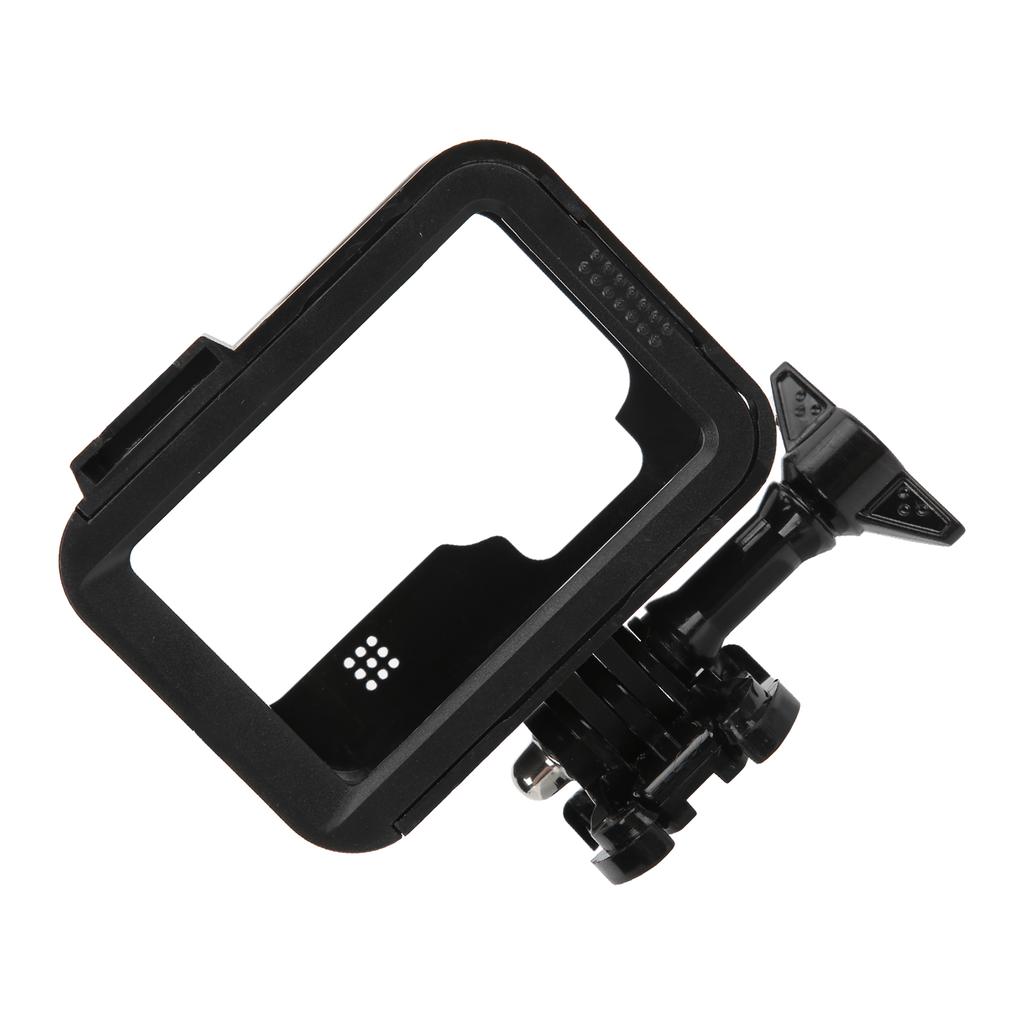 Защитный чехол для экшн-камеры GoPro 9, пластиковый корпус AntiFall Frame с креплением «холодный башмак»