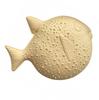 Sensory Mat Fish 1 Pc - Beige Soft