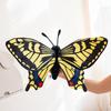 Cute Insect Plush Toy - Kawaii Blowfly Ladybug & Butterfly Stuffed Animal,Adorable Soft Pillow,Backpack & Keychain Gift for Kids