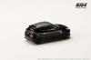 Toyota GR Yaris RZ High Performance 2024 Драгоценный Черный Жемчуг 1/64