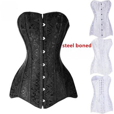 Женские колготки большого размера, длинные, боди для формирования фигуры с корсетом, удобное компрессионное нижнее белье, идеально подходит для повседневной носки и особых случаев