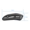 Для DUCATI 749 999 2003 2004 2005 2006 100% Углеродное волокно Крышка выхлопной трубы Мотоциклетный глушитель Теплозащитный кожух Защита трубы Обтекатель