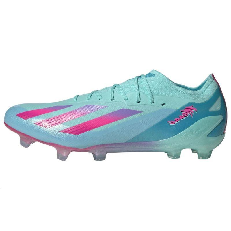 Adidas X Crazyfast Messi.1 Fg 'Bienvenido A Miami' Sneakers ID0069