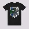 Anime Titan Slayer TShirt Size S4XL Gift For Friends For Kids