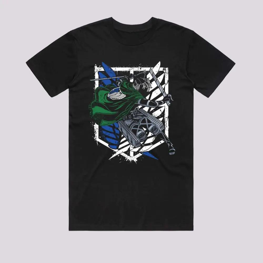 Anime Titan Slayer TShirt Size S4XL Gift For Friends For Kids