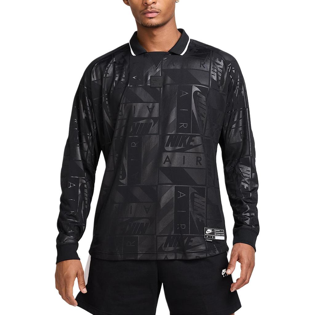 Nike Мужская футболка с длинным рукавом Air HM8987-010
