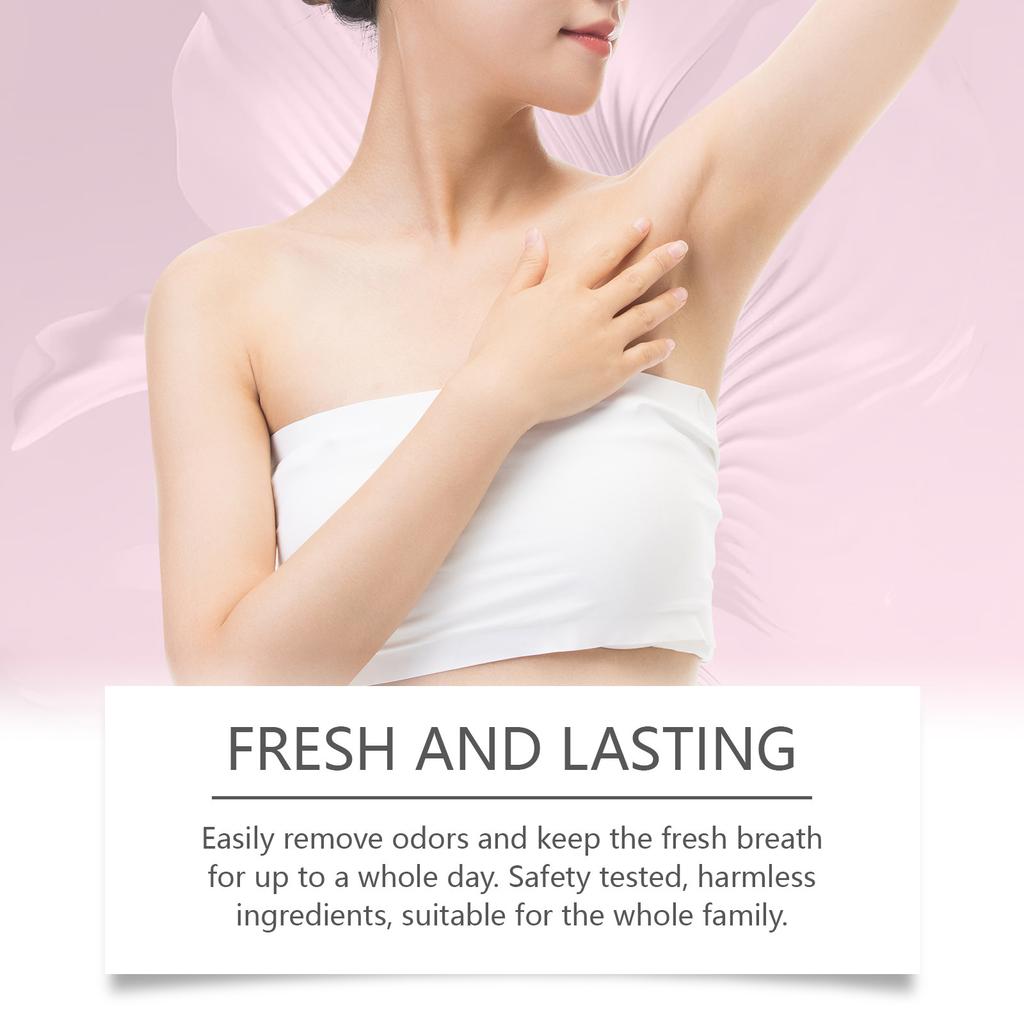 Дезодорант без алюминия, антиперспирант-карандаш, дезодорант-карандаш для подмышек, сохраняет свежее дыхание, нежирный, 30 г