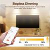 2025 Trend Tuya Wifi Smart Dimmer Switch Module 10A Support 2 Way Control 1 Gang Compatible For Google Home Alexa Smart Life App