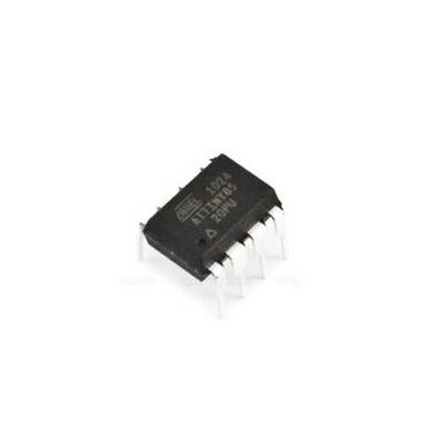 1 шт. ATTINY85-20PU DIP-8 Mini ATTINY85 микро-USB плата программатора для Tiny85-20PU чип IC MCU 8 бит 8 КБ FLASH 8DIP натуральная