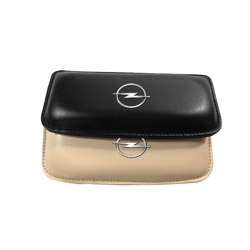 1 шт. Наколенник для автомобиля Внутренняя подушка Удобная подушка Подголовник с памятью Для Opel Crossland Crossland-X Mokka Combo Cascada Monza