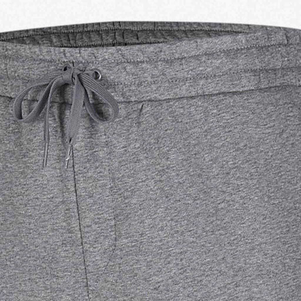 Jordan Jumpman Fleece Casual Pants Men Bottoms Carbon-Gray DA6804-091