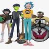 Новая фигурка члена группы Gorillaz, фигурка участника рок-группы, 2D-фигурки Нудл, Мэрдок, Рассел, куклы, игрушки, коллекционные, хобби, подарки