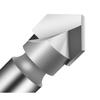 Router Bits Shank Solid Hardened Steel 1/4inch 6.35mm