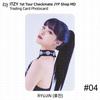 ITZY 1st Tour Checkmate Official MD Trading Card Photocard JYP SHOP KPOP K-POP