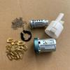 Ignition Lock Cylinder Kit 924-710 for Ford Edge Lincoln MKS Mercury Sable Mazda