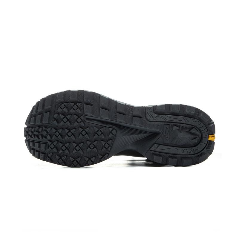 Li Ning CF River High модные удобные нескользящие износостойкие высокие походные ботинки унисекс походные ботинки черные зеленые AHTU015-2