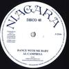 12inch Record AL CAMPBELL / FREDDIE MCKAY - Dance With Me Baby / Lonely Man None Niagara 1979 UK Reggae, Ska & Dub