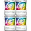 [Set of 4] Luminous Energy svK (044/044) Scarlet & Violet Deck Build Box Stella Miracle Energy