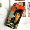 Чехол для телефона Amelie Poster Classic France Movie для iPhone 15 16 14 Plus 13 12 Mini 11 Pro Max X XR XS Max 7 8 Задняя крышка