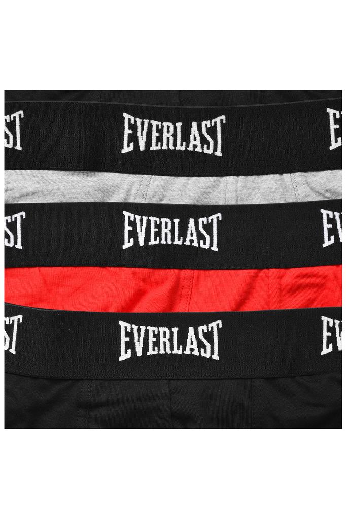 Boxer Shorts Everlast For Men, Cotton, Multicolor, Bm405, 6 Pieces