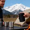 Сумка-переноска для бутылки с водой, герметичная, легкая, для хранения, держатель для бутылки с водой, чехол для стакана для кемпинга, пешего туризма, альпинизма