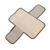 Diaper Changing Pad Multipurpose Waterproof Adsorbent Soft Built In Pillow Portable Baby Changing Pad for Home Travel