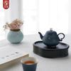 Керамический чайный набор для кунг-фу "Грушевый горшок" от Wanqiantang