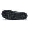 Nike Air Force 1 Dark Power, Air Force 1 Cushioning, Wear Resistant Low top Skateboard Shoes Unisex Black CW2288-001(Team30-)
