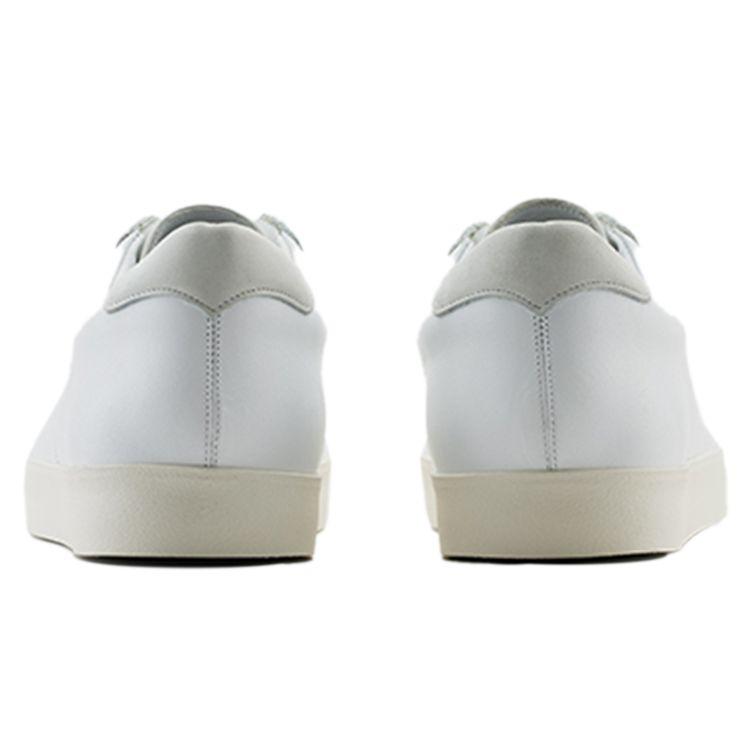 ONITSUKA TIGER Court-T F Белые Унисекс Кроссовки 1183B684-101