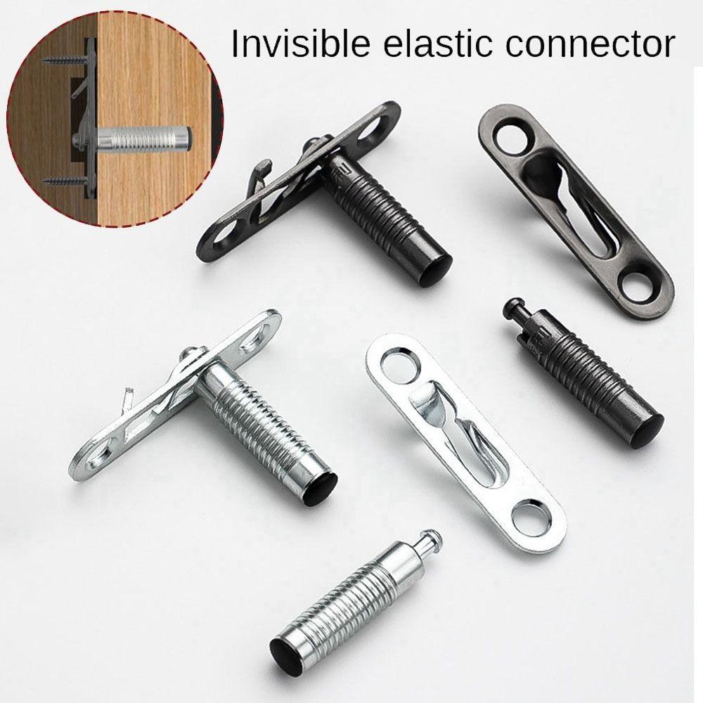 4Set Fixed Cabinet Board Connectors Multifunction Board Grain Support Cabinet