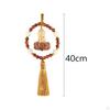 Buddha Statue Hanging Ornament ,Cars Rearview Mirror Pendant Decoration Car Dangling for Rear View,