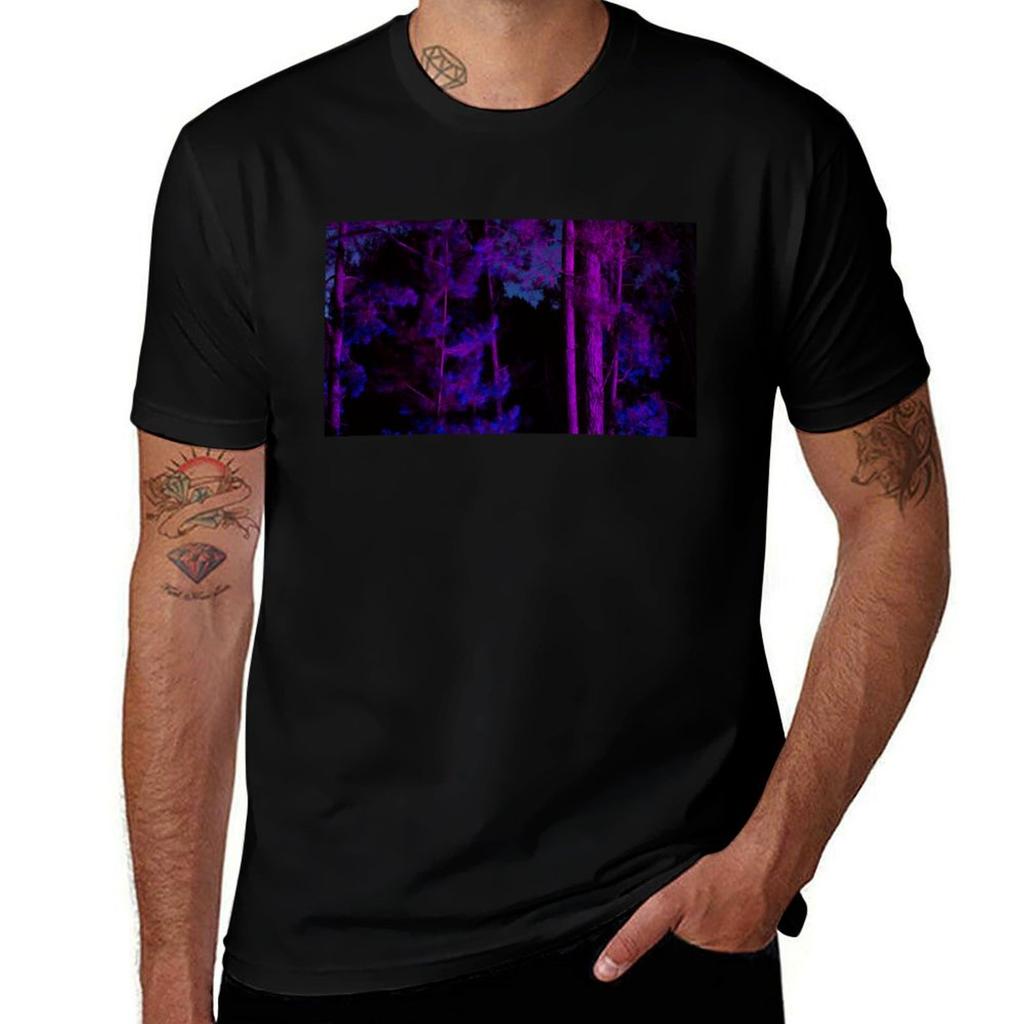 New Sky TShirt Water Resistant Casual TShirt