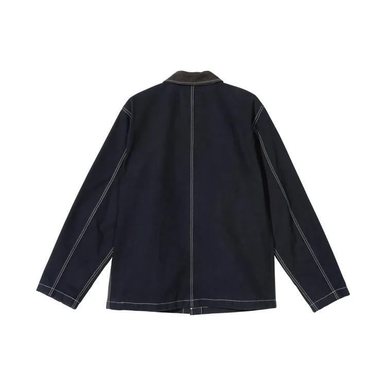 Stussy Denim Jackets Men's Moderate (Unisex) Denim Jackets 115524