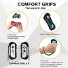 12 шт. Switch Sports Включая Теннисную ракетку с удобной рукояткой, Клюшку для гольфа, Меч, Ремешок для ноги