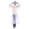 Unisex Raincoat Thickened Waterproof Rain Coat Women Men Camping Waterproof Rainwear Suit