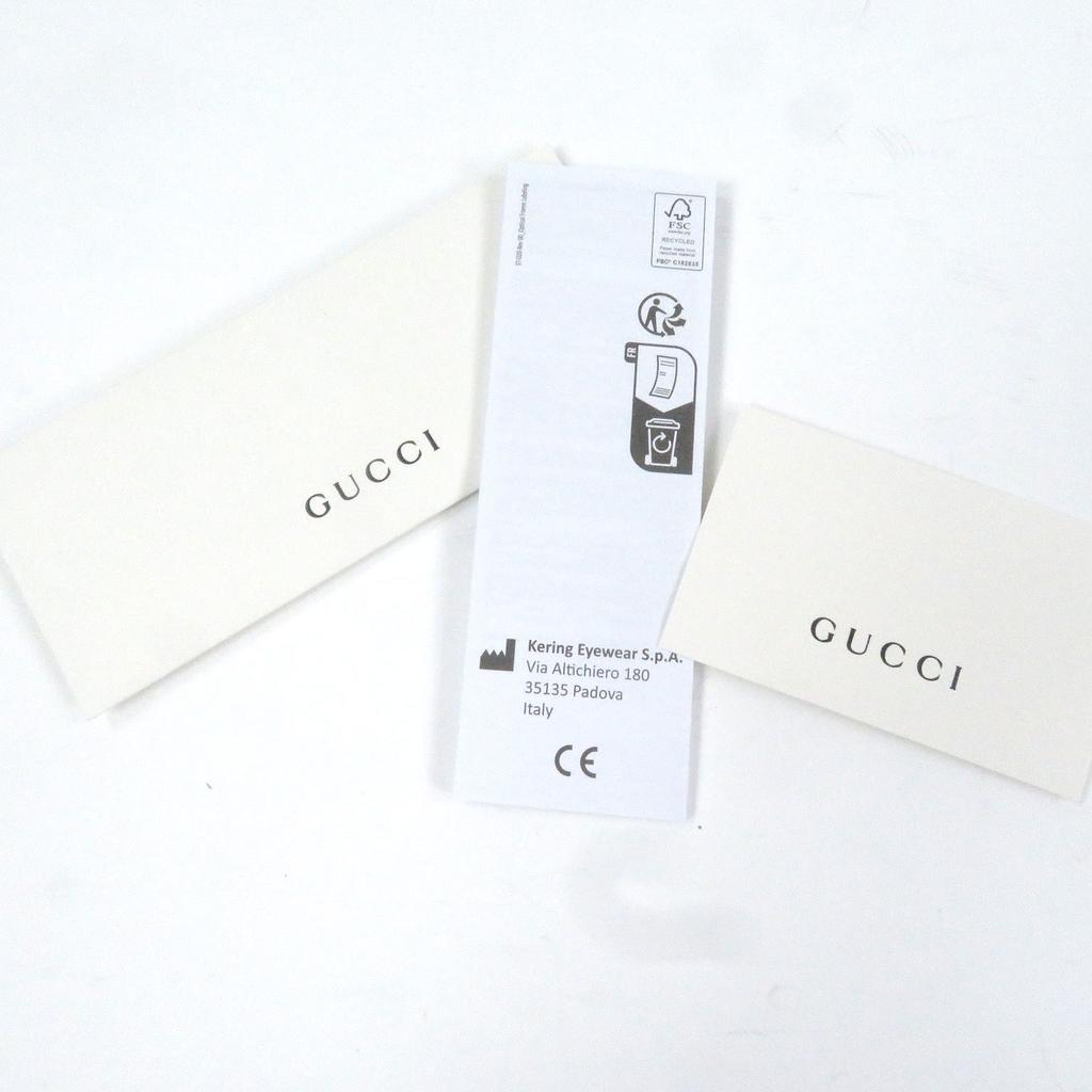 Безупречные солнцезащитные очки GUCCI с мраморным узором, коричнево-розовые, мужские, GG1605SK, б/у