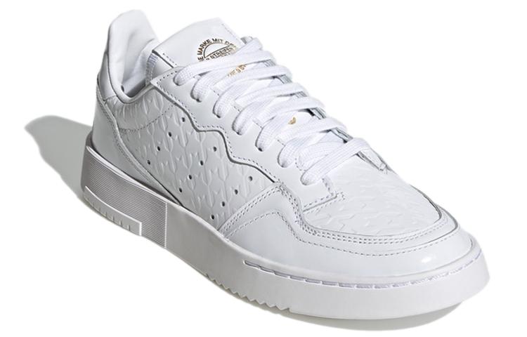 adidas Supercourt 'Белое золото' Женские FU9958